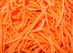 Zanahoria rallada