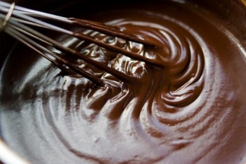 Chocolate cobertura