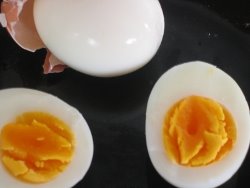 Huevos duros