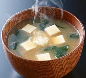 Receta de una comida tÃ­pica de JapÃ³n: Sopa de Miso